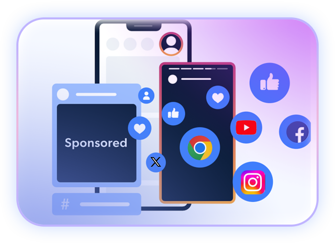 Online Marketing Proxy Solutions